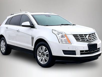 Used 2015 Cadillac SRX Luxury w/ Driver Awareness Package