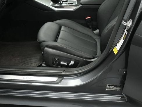 Used 2021 BMW 330i Sedan w/ Convenience Package RWD image 9