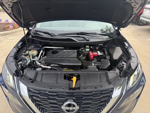 Used 2023 Nissan Rogue SV w/ SV Premium Package FWD image 19
