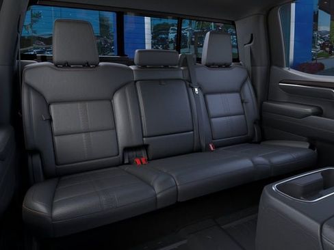 New 2026 Chevrolet Silverado 1500 High Country AWD/4WD image 17