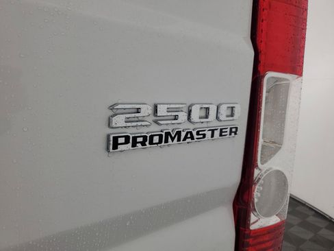 New 2026 RAM ProMaster 2500 image 13