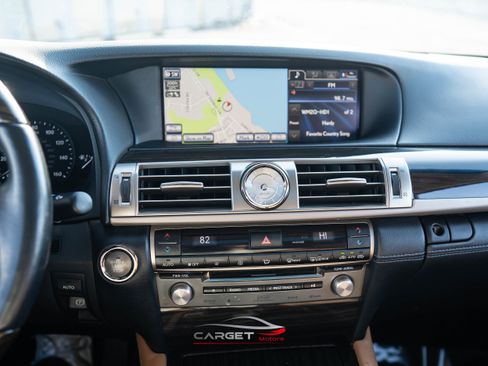 Used 2014 Lexus LS 460 L RWD image 28