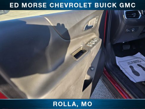 Used 2023 Chevrolet Equinox LT image 16