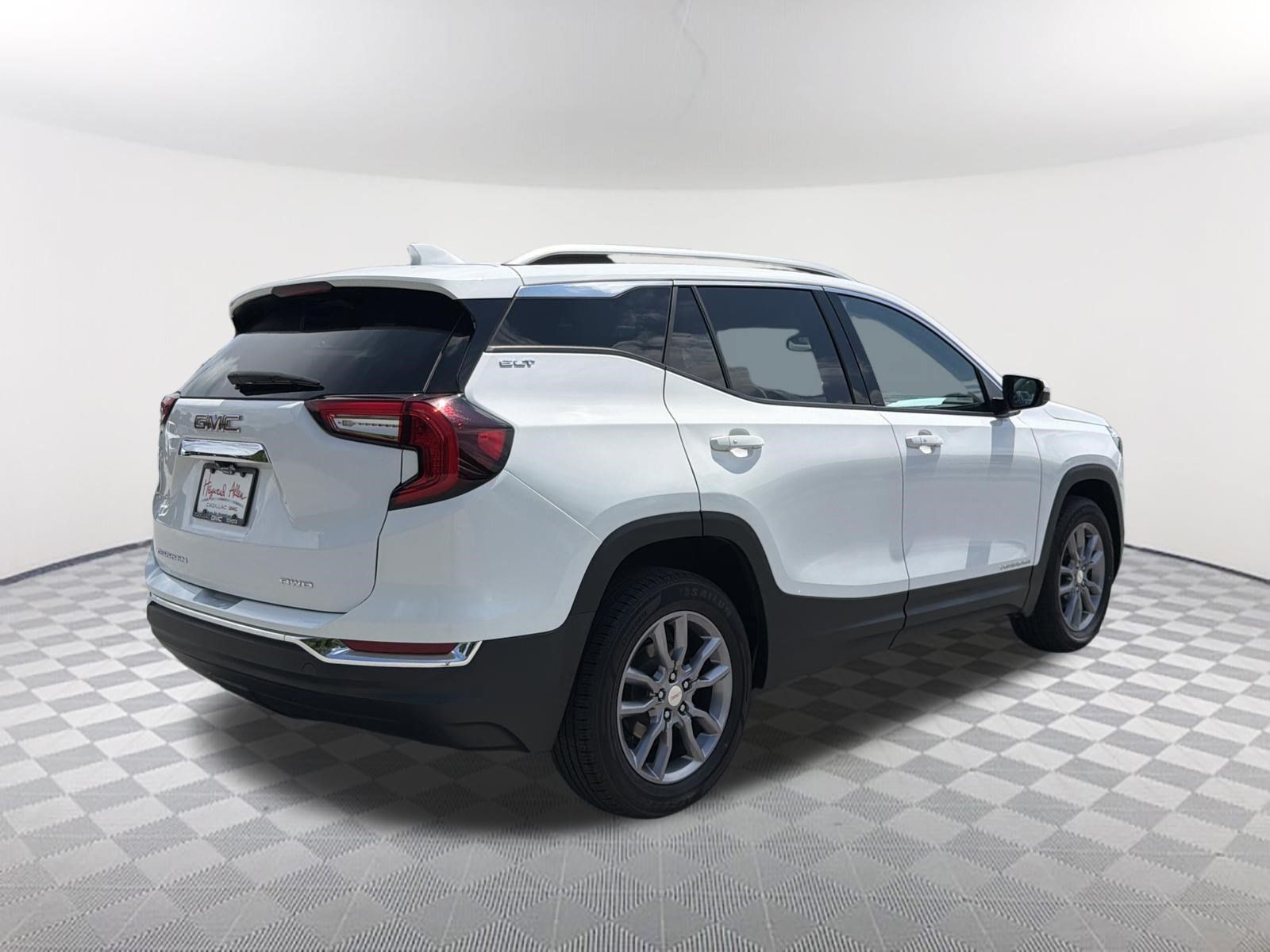 Certified 2023 GMC Terrain SLT AWD/4WD image 6