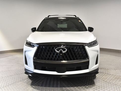 New 2026 INFINITI QX60 Sport w/ Dark Cargo Package image 8