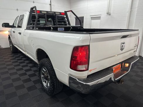 Used 2014 RAM 3500 Tradesman w/ Chrome Appearance Group AWD/4WD image 7