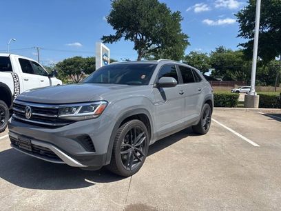 Used 2021 Volkswagen Atlas Cross Sport SE