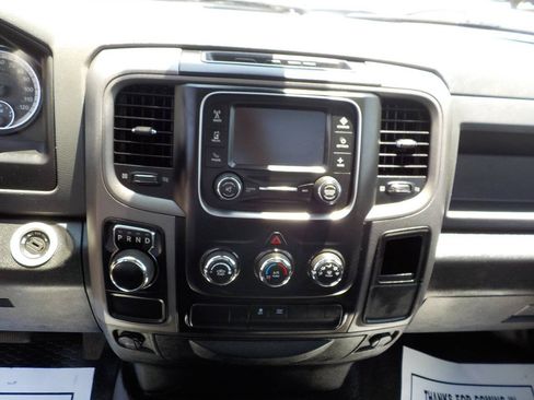Used 2017 RAM 1500 Tradesman w/ Power & Remote Entry Group RWD image 17