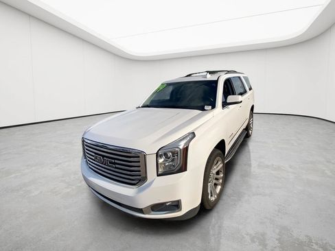 Used 2019 GMC Yukon SLT w/ Premium Edition AWD/4WD image 12