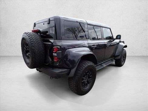 Used 2025 Ford Bronco Raptor w/ Interior Carbon Fiber Pack AWD/4WD image 3