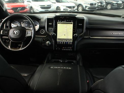 Used 2019 RAM 1500 Limited AWD/4WD image 25