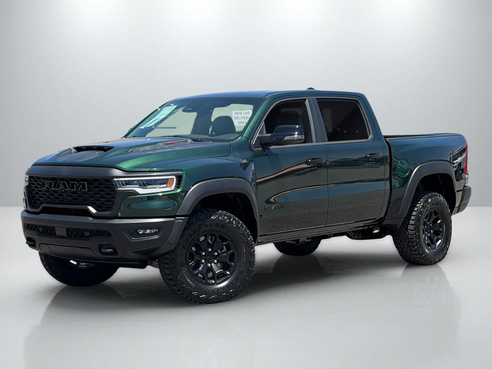 New 2026 RAM 1500 RHO AWD/4WD image 1