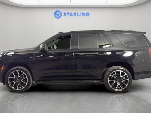 Certified 2025 Chevrolet Tahoe RST w/ Comfort Package AWD/4WD image 3