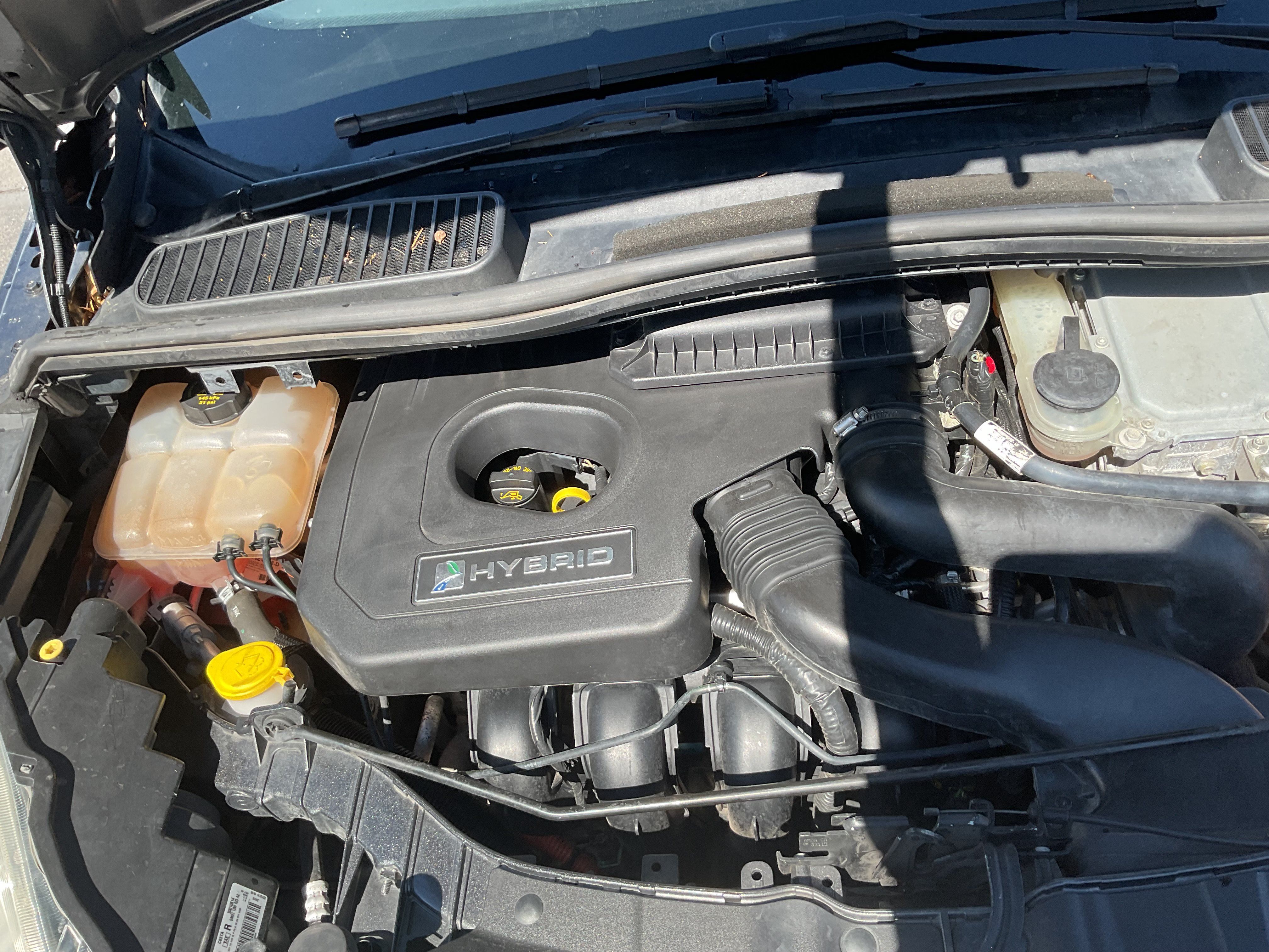 Used 2016 Ford C-MAX SE FWD image 13