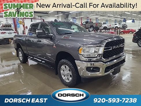 Used 2023 RAM 2500 Big Horn w/ Level 1 Equipment Group AWD/4WD image 2