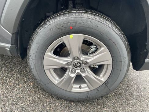 New 2025 Toyota RAV4 XLE image 18