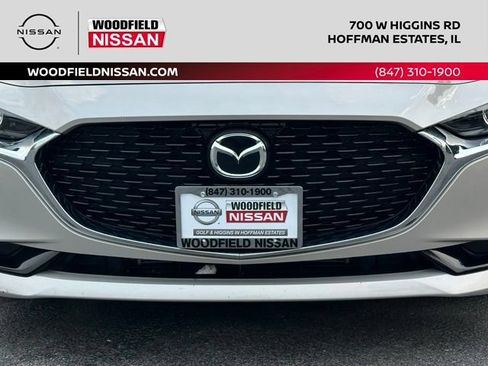 Used 2024 MAZDA MAZDA3 s FWD image 9