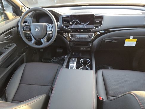 New 2026 Honda Ridgeline Black Edition image 24