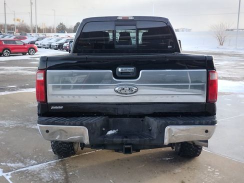 Used 2016 Ford F350 Platinum w/ Platinum Package image 14