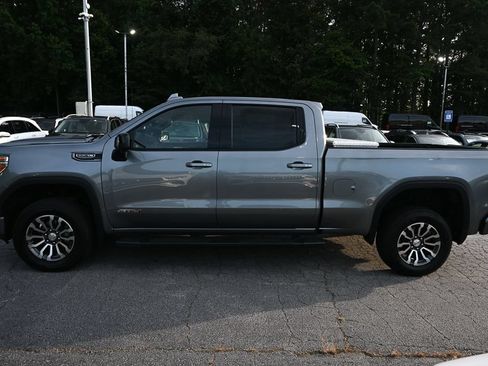 Used 2020 GMC Sierra 1500 AT4 w/ AT4 Premium Package AWD/4WD image 3