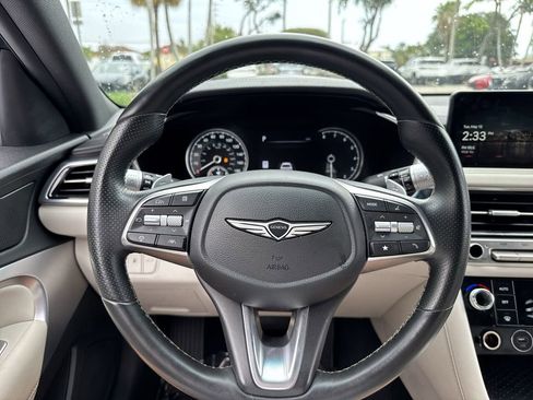 Used 2024 Genesis G70 2.5T AWD/4WD image 48