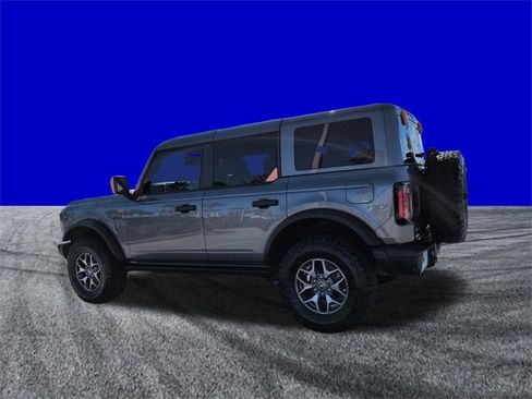 Certified 2025 Ford Bronco Badlands image 6