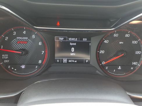 Used 2023 Chevrolet TrailBlazer RS w/ Convenience Package AWD/4WD image 15