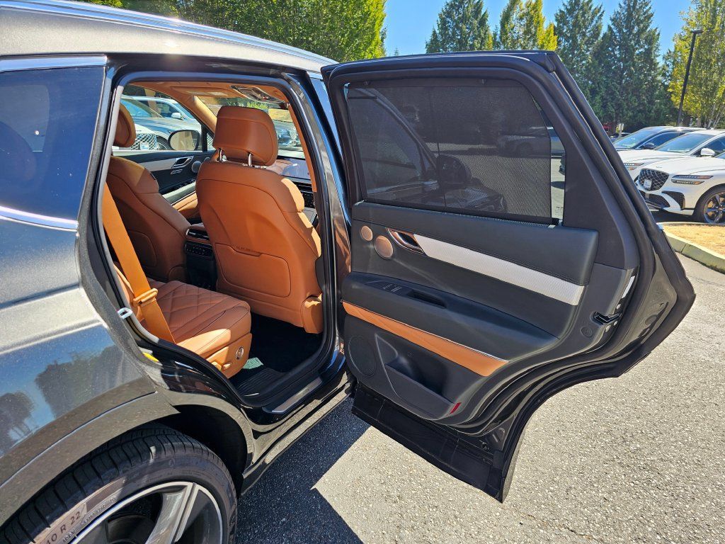 Used 2025 Genesis GV80 3.5T Prestige AWD/4WD image 26