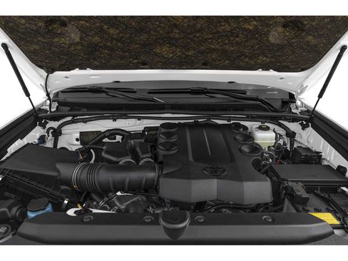 Certified 2024 Toyota 4Runner TRD Off-Road Premium w/ Moonroof Package AWD/4WD image 8