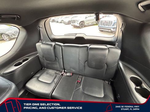 Used 2024 Nissan Armada SL w/ Midnight Edition Package RWD image 28