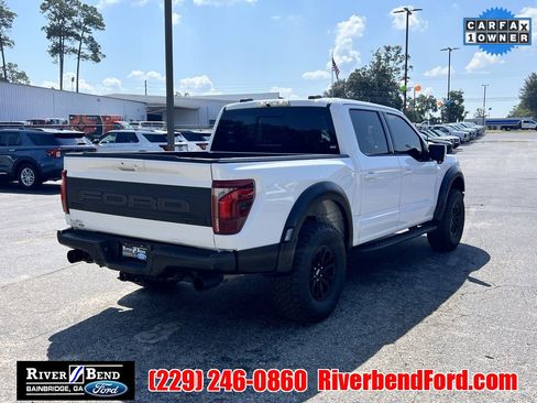 Used 2024 Ford F150 Raptor image 7