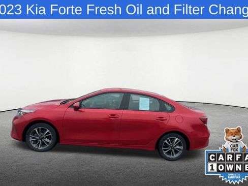 Used 2023 Kia Forte LXS image 6