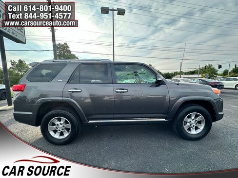 Used 2010 Toyota 4Runner Trail AWD/4WD image 8