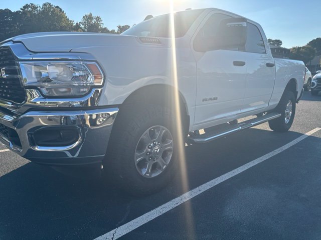 Used 2024 RAM 2500 Big Horn w/ Bed Utility Group AWD/4WD image 10