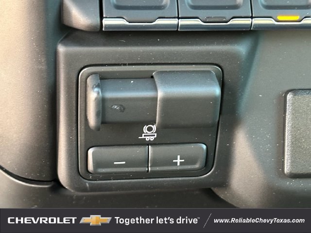 New 2026 Chevrolet Silverado 2500 Custom w/ Custom Value Package AWD/4WD image 25