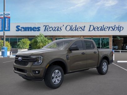 New 2025 Ford Ranger XL