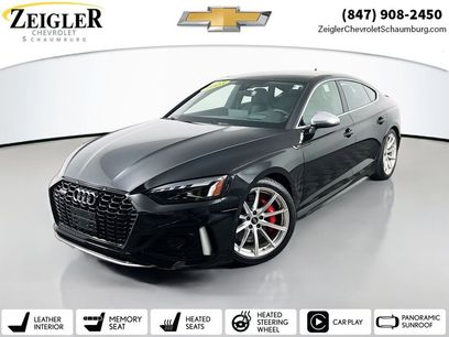 Used 2023 Audi RS 5 Sportback