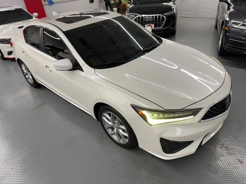 Used 2020 Acura ILX FWD image 15