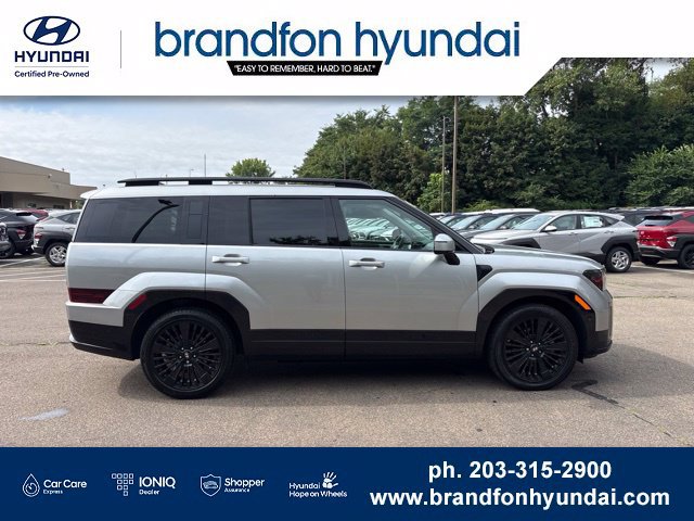 Certified 2024 Hyundai Santa Fe Calligraphy AWD/4WD image 7