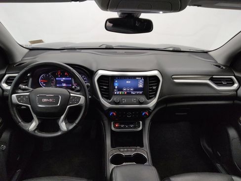 Used 2021 GMC Acadia SLT FWD image 22