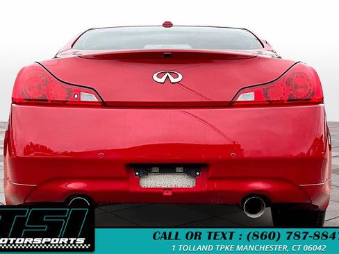 Used 2013 INFINITI G37 x w/ Premium Pkg image 4