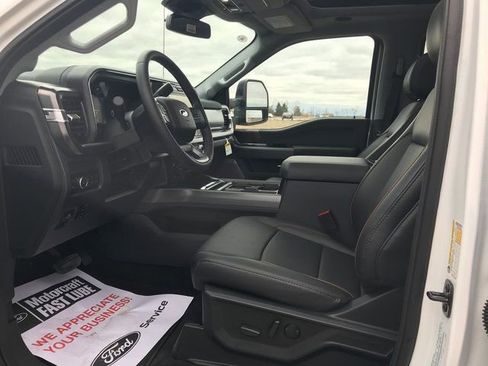 New 2026 Ford F350 Lariat w/ Lariat Ultimate Package image 5