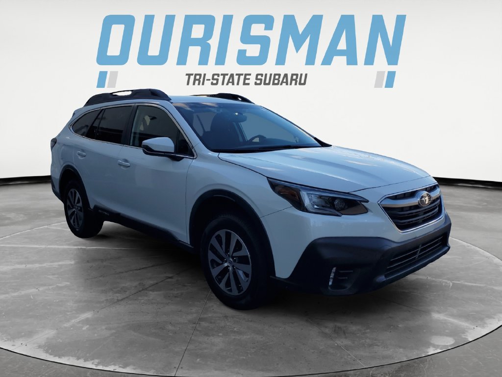 Certified 2022 Subaru Outback Premium w/ Popular Package #1 AWD/4WD image 1