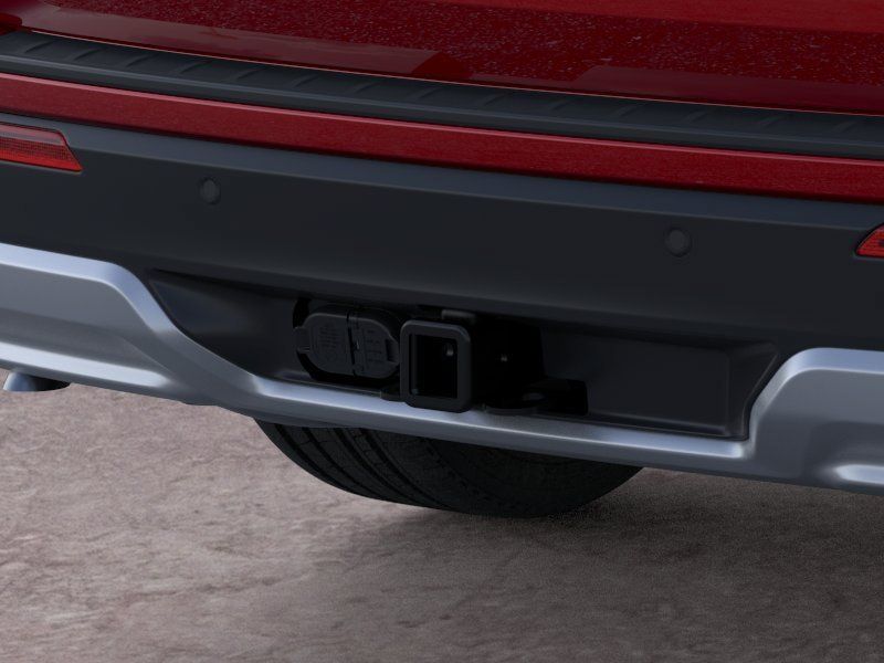 New 2026 Ford Explorer Platinum RWD image 23