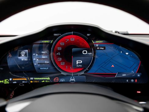 Used 2025 Ferrari 296 GTB image 24