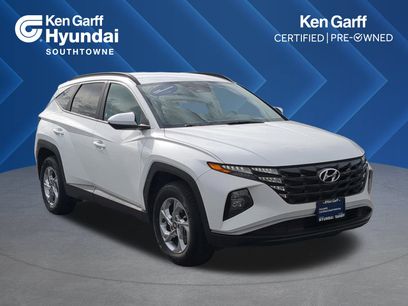 Used 2024 Hyundai Tucson SEL