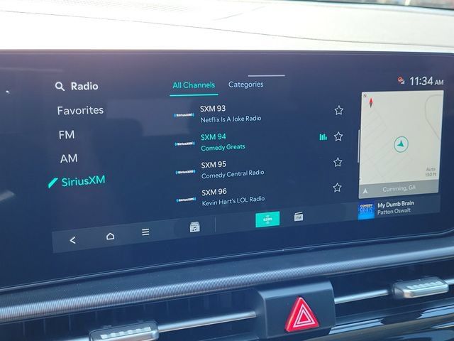 New 2026 Kia Sportage SX FWD image 21
