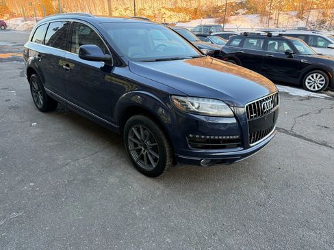 Used 2015 Audi Q7 3.0T Premium Plus w/ Premium Plus Package image 2