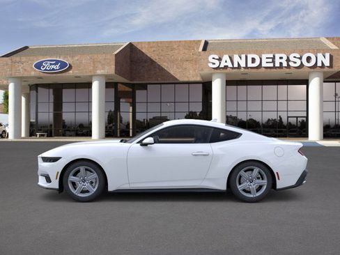 New 2026 Ford Mustang Coupe RWD image 4