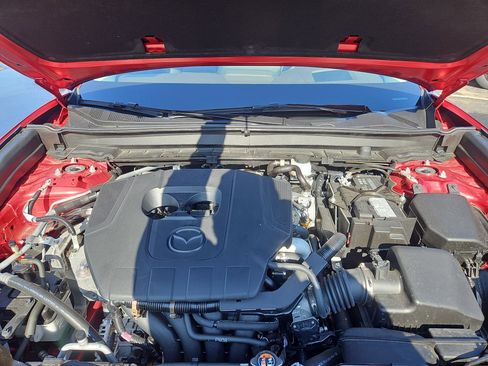 Certified 2025 MAZDA CX-30 AWD 2.5 S w/ Premium Package image 34